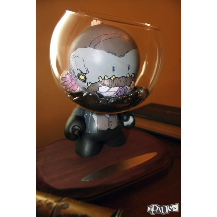 Gilbert by Eric Pause