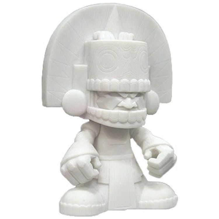 Mictlan - White/DIY by Jesse Hernandez