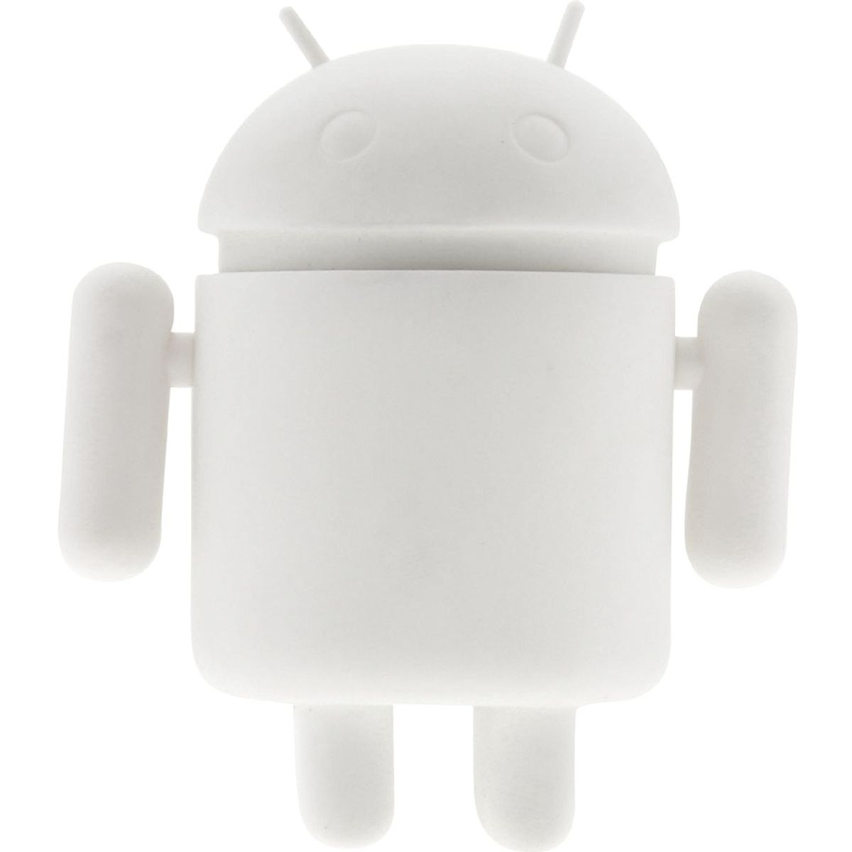 3" White/DIY Android