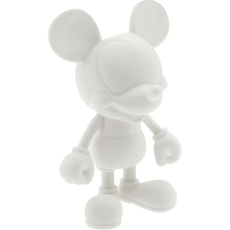 White / DIY Mickey Mouse by Disney