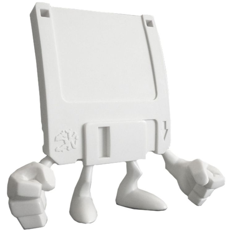 A-Drive - White/DIY by Nate Mitchell