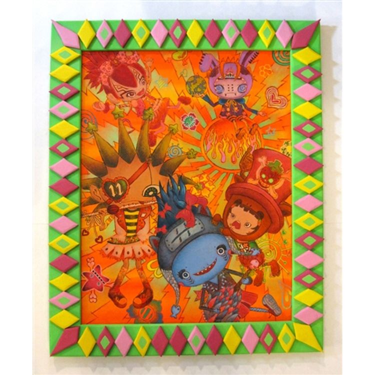 Friendship, Guts & Victory by Aya Masuda