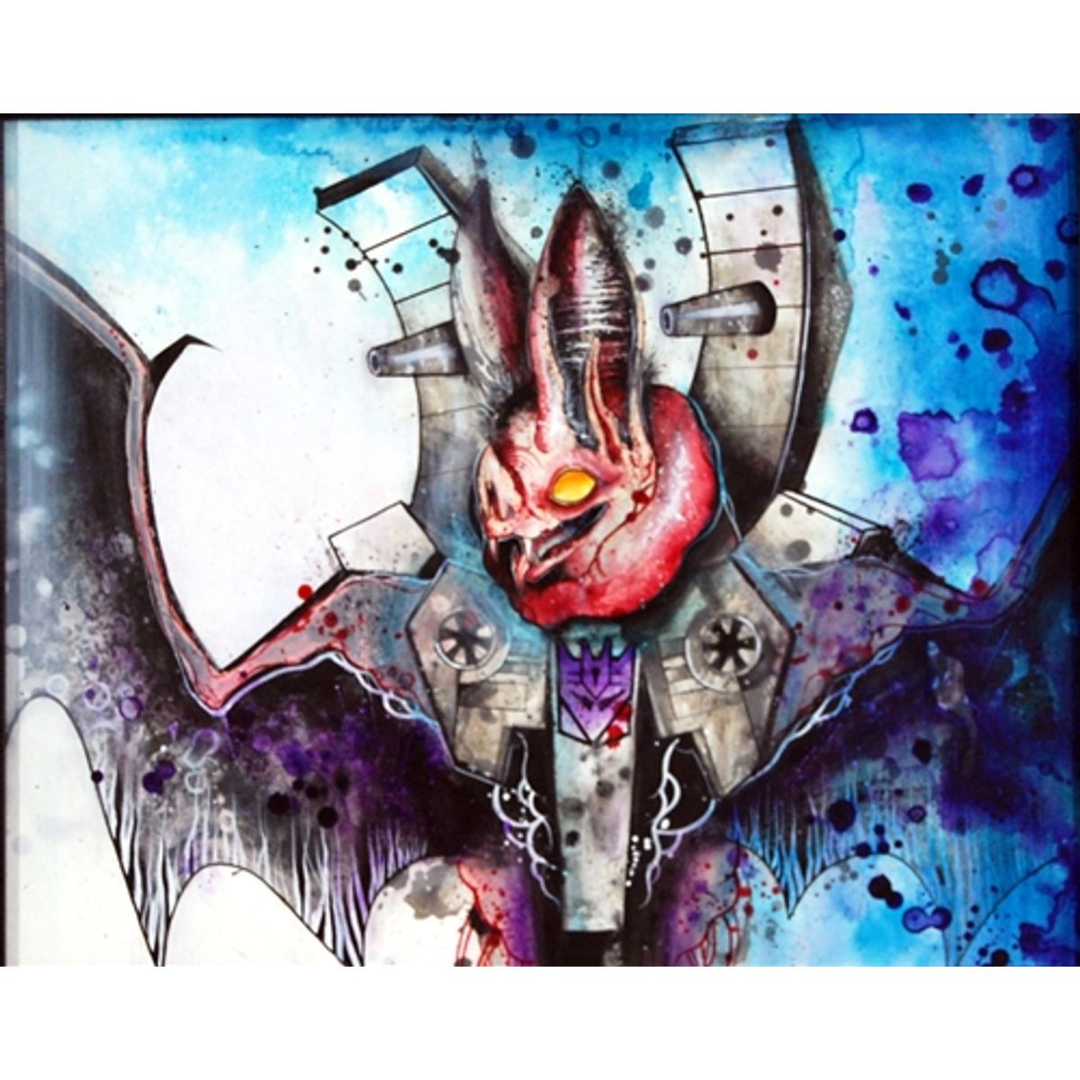 RatBat Transformer