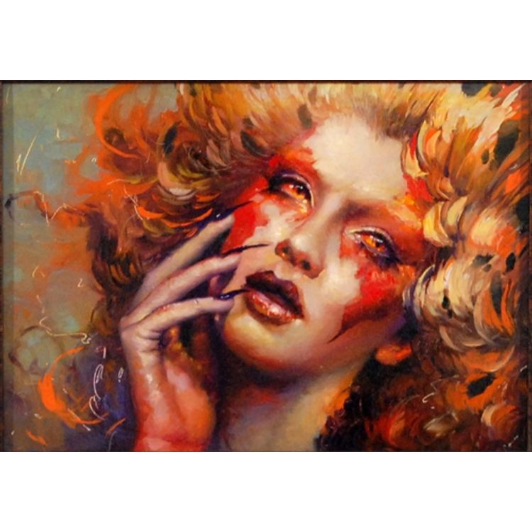 Cheetara by Dan Quintana