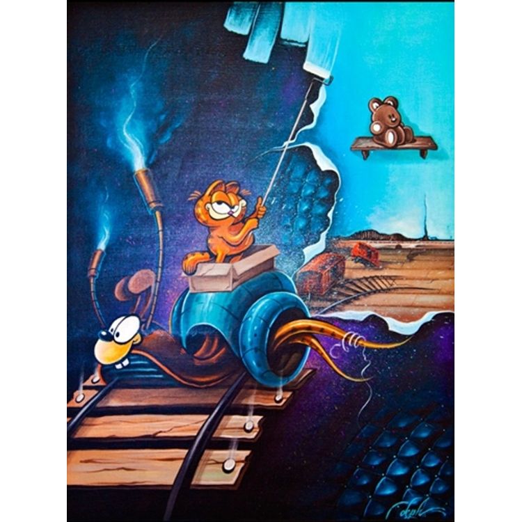 Steady Dreaming by Deph