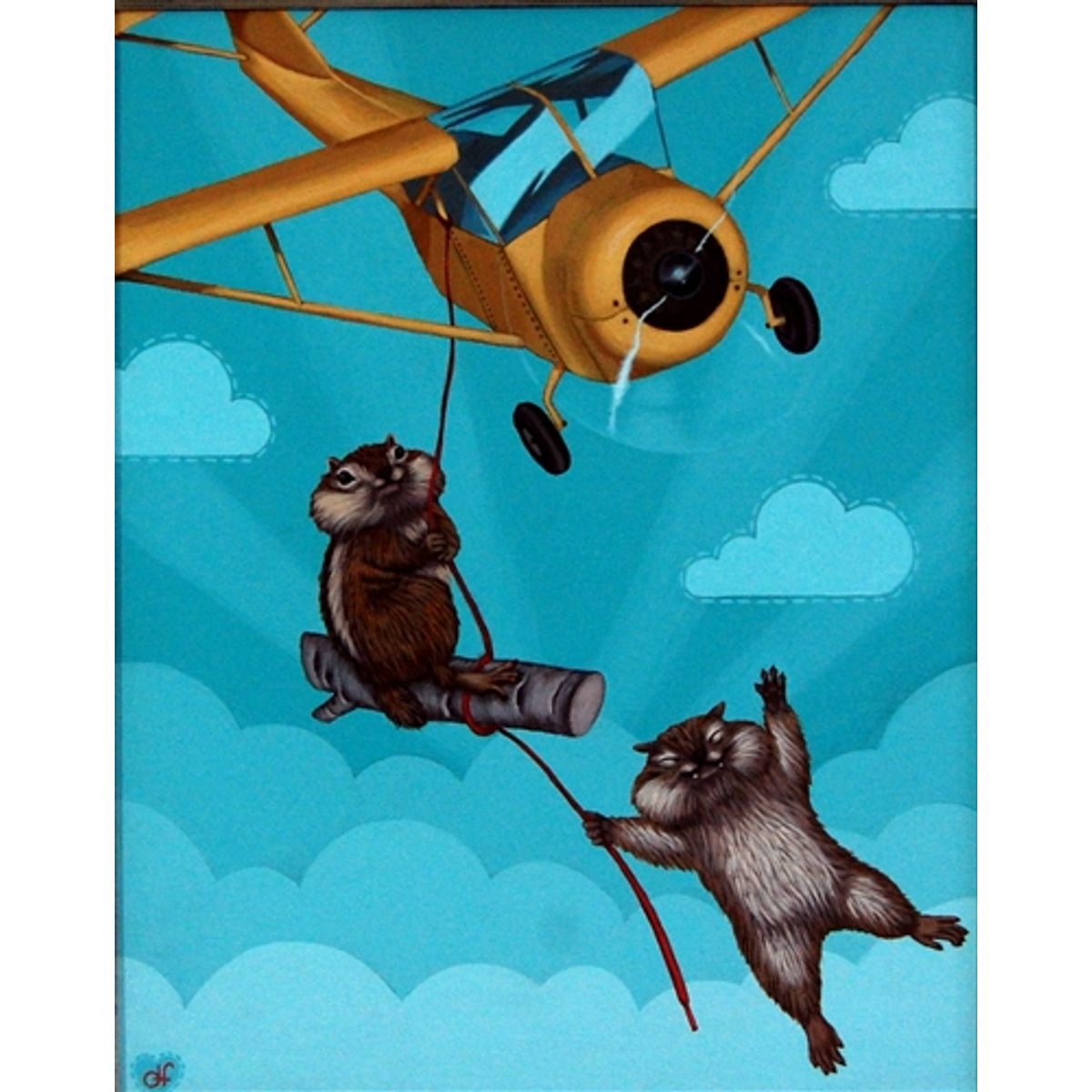 Ch-Ch-Ch-Chip 'n Dale