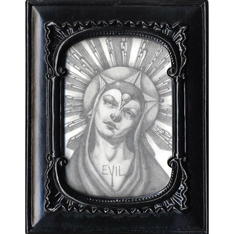 The Passion of Evil-Lyn by Jasmine Worth