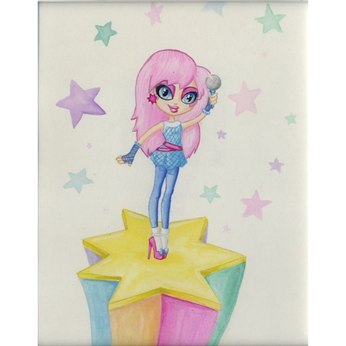 Twinkle Twinkle Little Gem