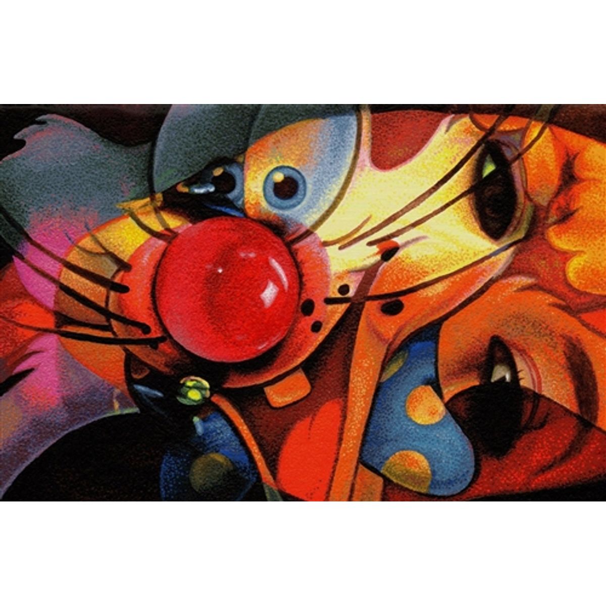 Only When it was Funny