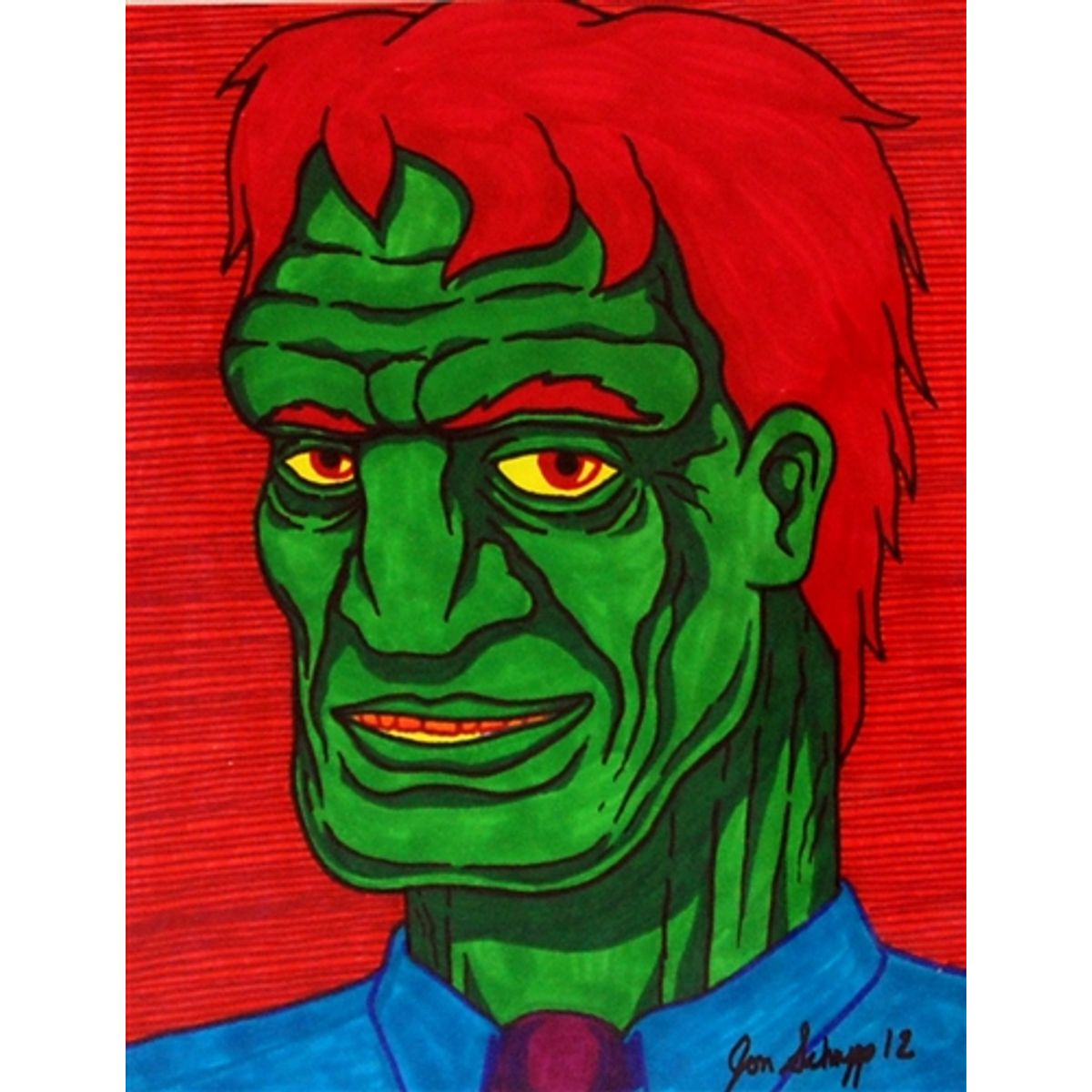 Hulk Family Roy Hulk