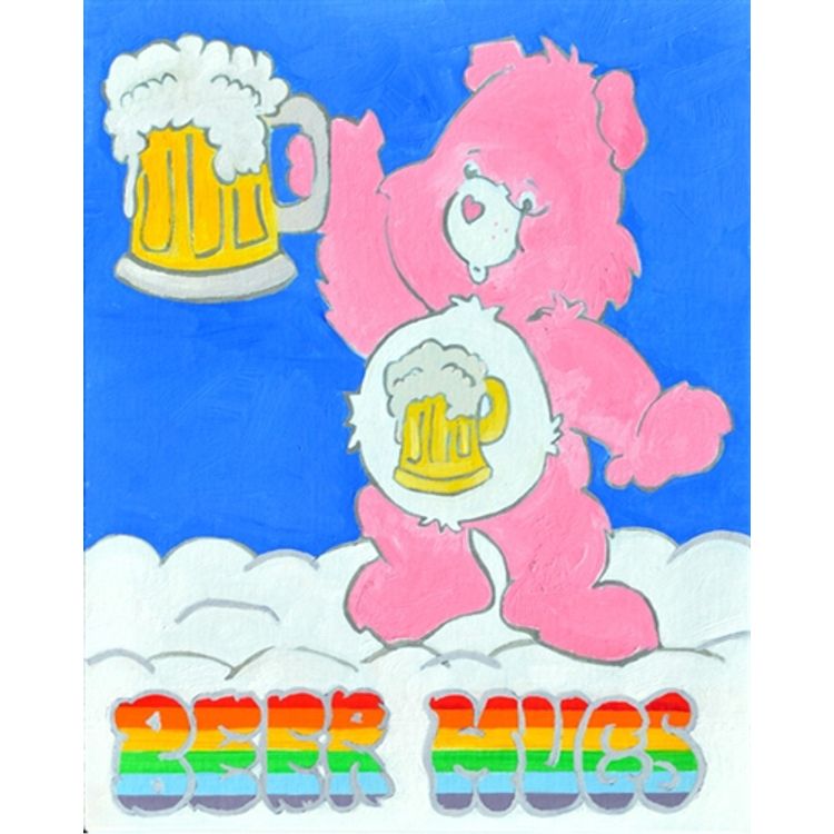 Care Bear by Rob Faucette