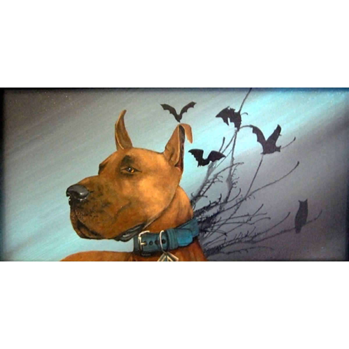 Zoinks!