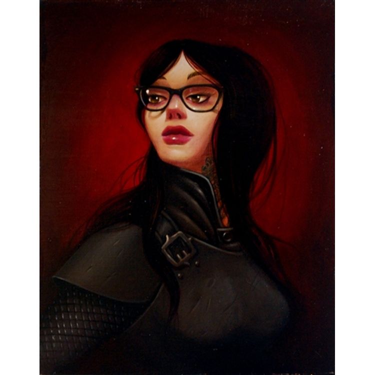 Glasses by Steven Daily
