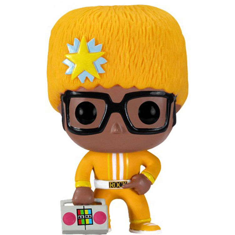 DJ Lance Rock : Yo Gabba Gabba [05] by Nickelodeon