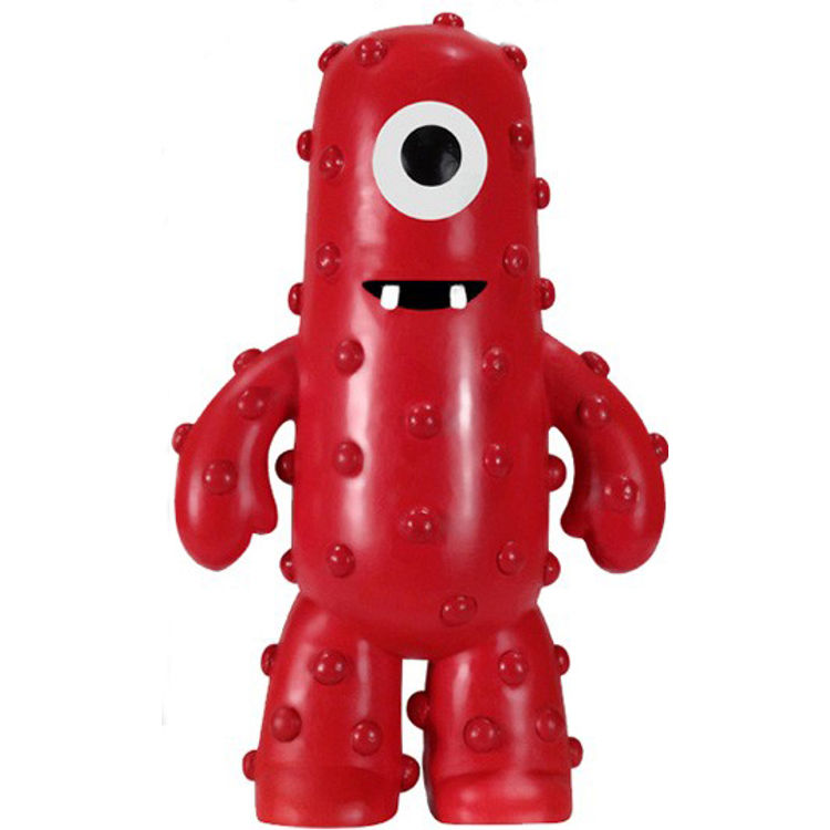 Muno : Yo Gabba Gabba [07] by Nickelodeon