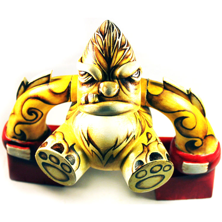Smash Custom by JC Rivera