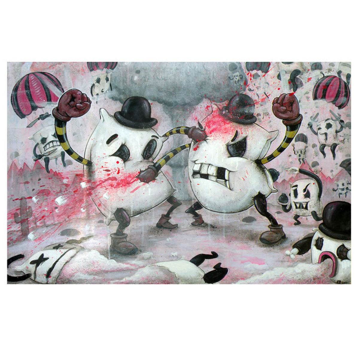 Pillow Fight