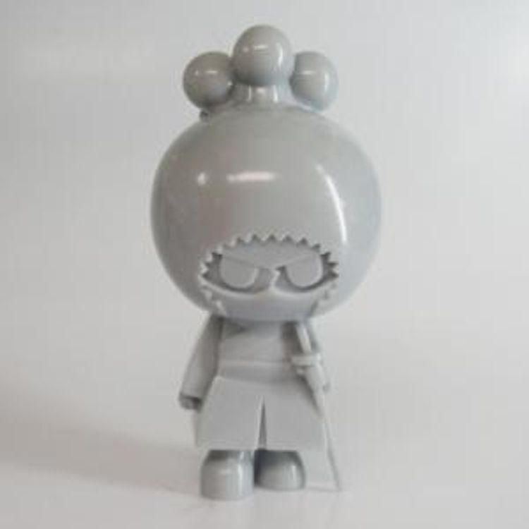 Kirinosuke - Grey by Gumliens
