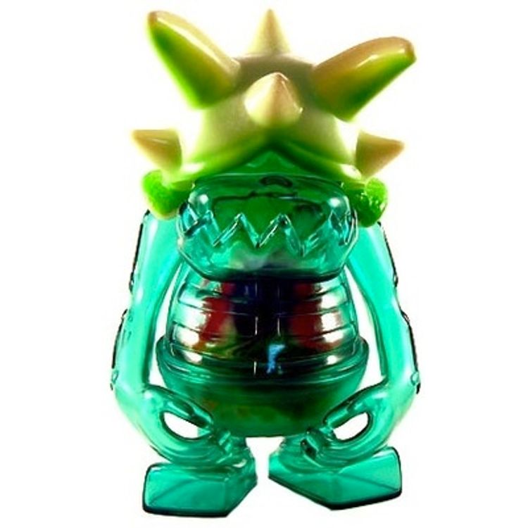 DX Sukeru Kun - Green (GID) by Bounty Hunter [BxH]