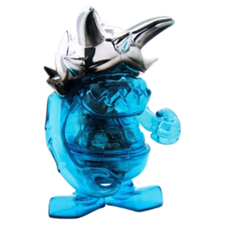 DX Sukeru Kun - Blue by Bounty Hunter [BxH]