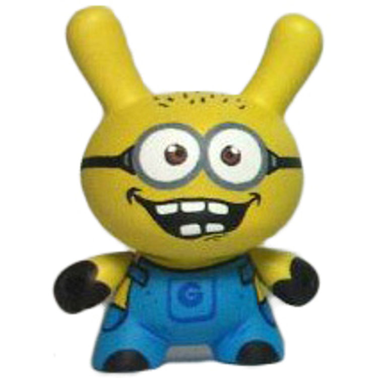Minion by WuzOne