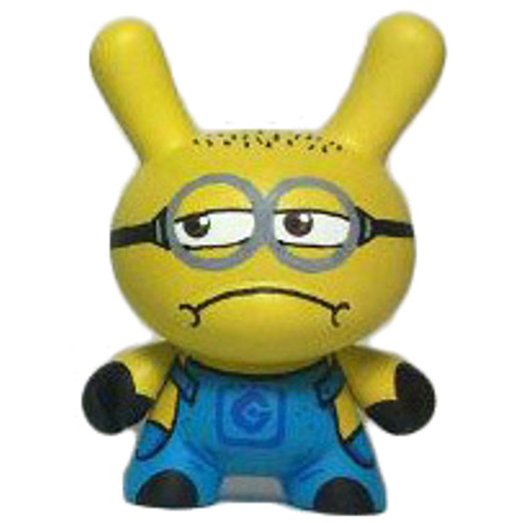 Minion by WuzOne