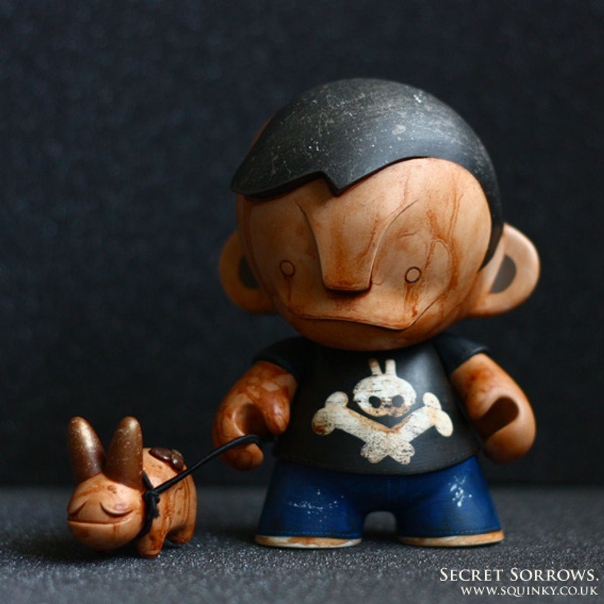 Secret Sorrows & The Tiny Sorrowfiend