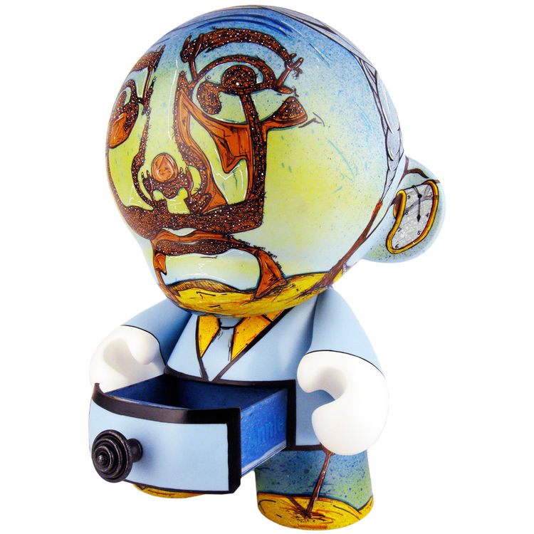 I Am New Modernism, But I am STILL Surreal by NIkejerk (Jared Cain)