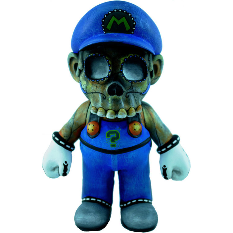 Dead Mario. by Rsinart