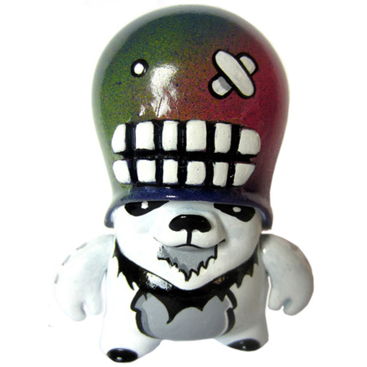Teddy Krun-Chur by Zukie (Alison Perez)