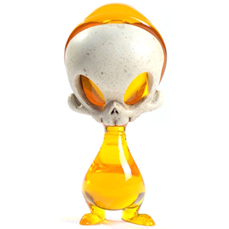 Honey Mini Skelve by Brandt Peters