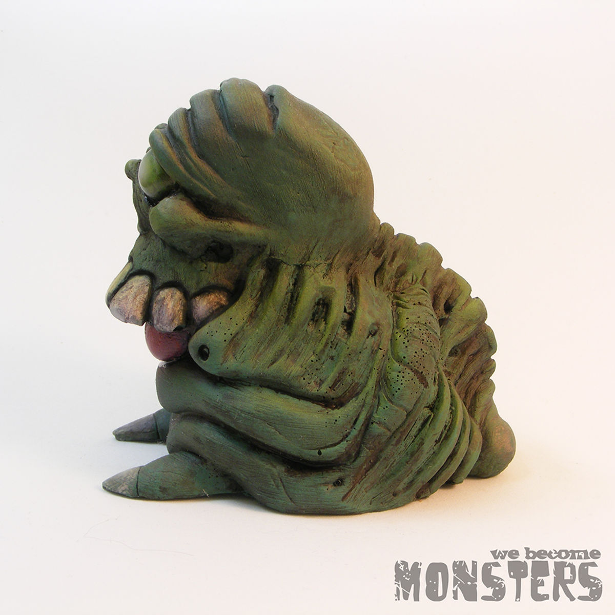 Moss Skelechub