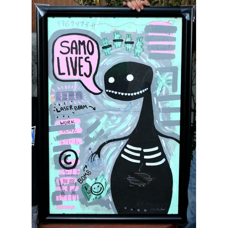 Samo Lives by Evilos