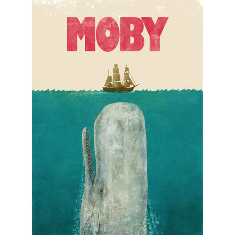 Moby by Terry Fan