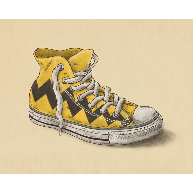 Chuck by Terry Fan
