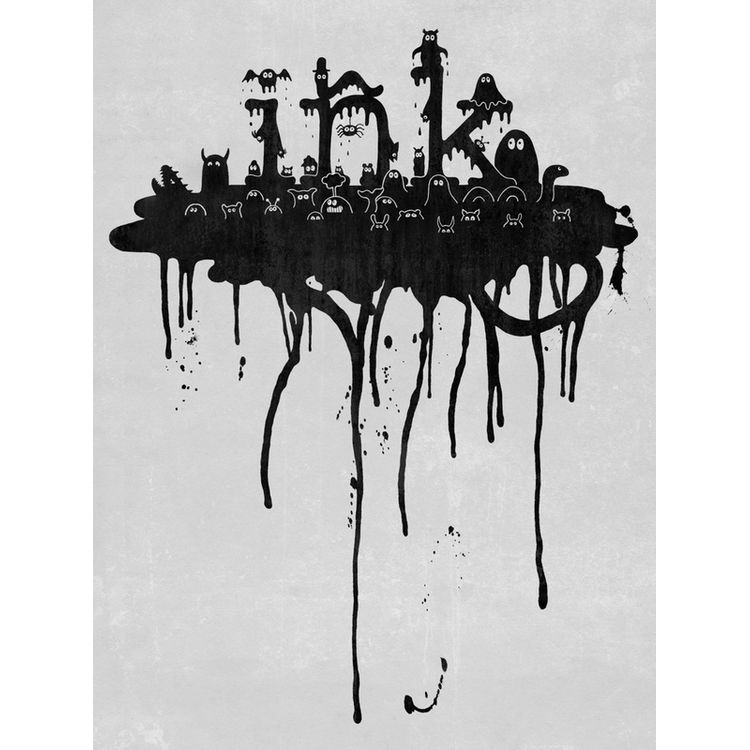 Ink by Terry Fan