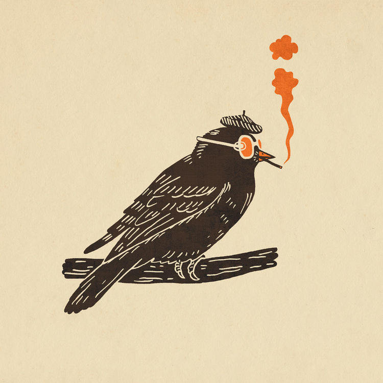 Beaknik by Terry Fan