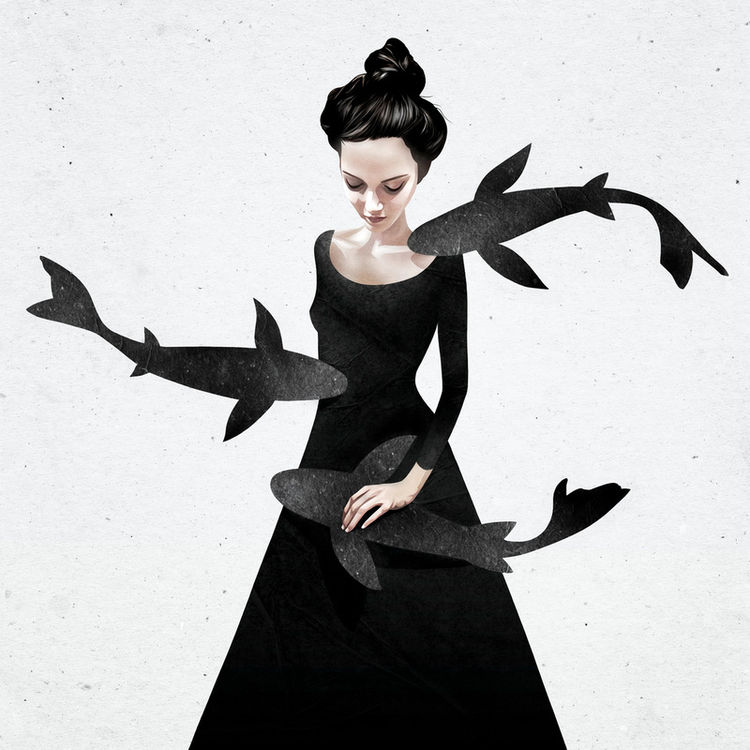 News from afar by Ruben Ireland