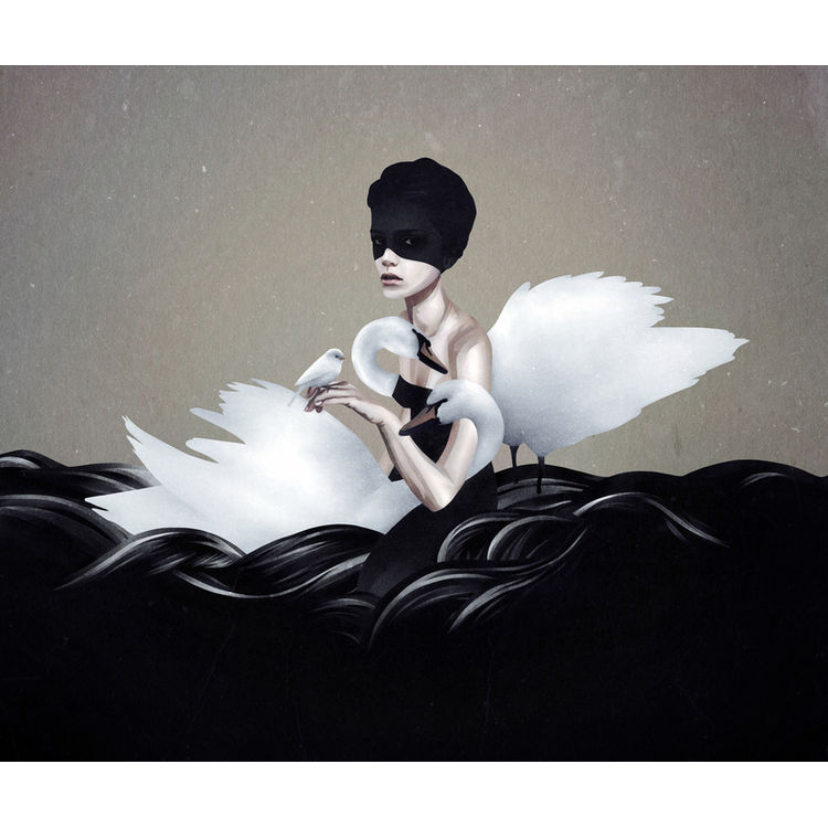 Let go by Ruben Ireland