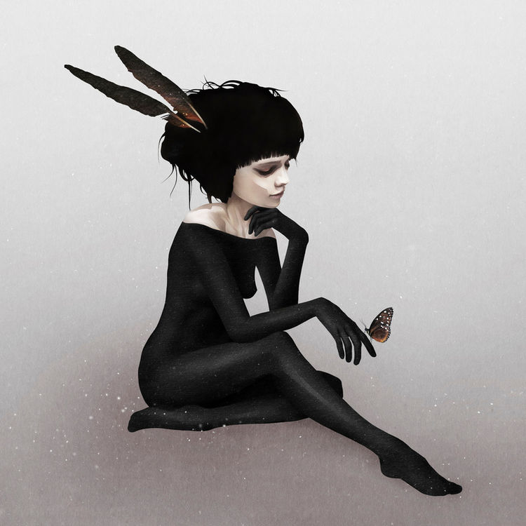 Here Before by Ruben Ireland