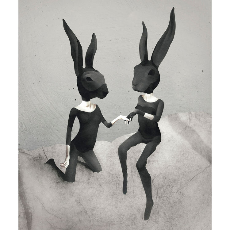 Be Mine by Ruben Ireland