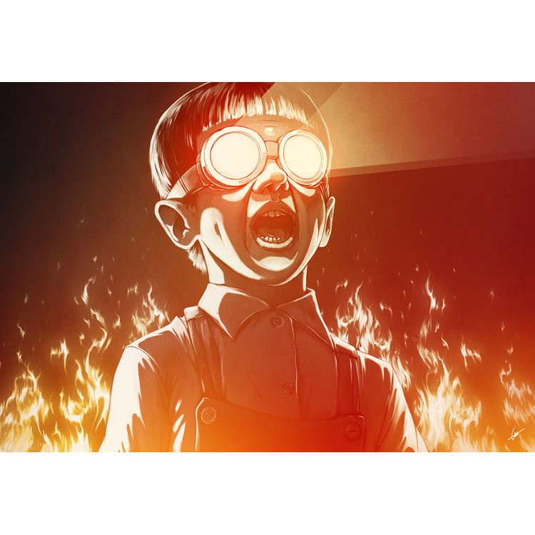 FIREEE! by Dr. Lukas Brezak