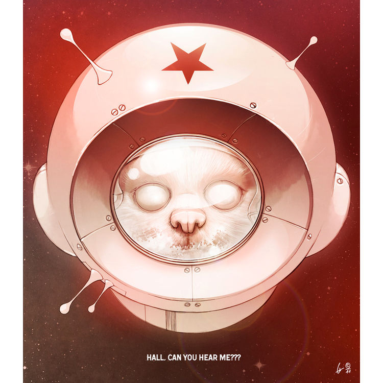 Hall, Can You Hear Me? by Dr. Lukas Brezak