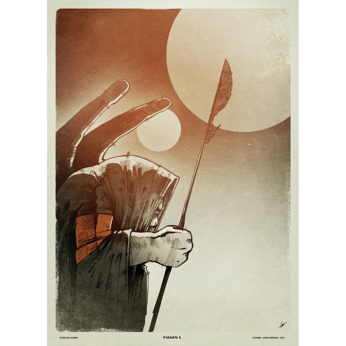 Fallen: I.