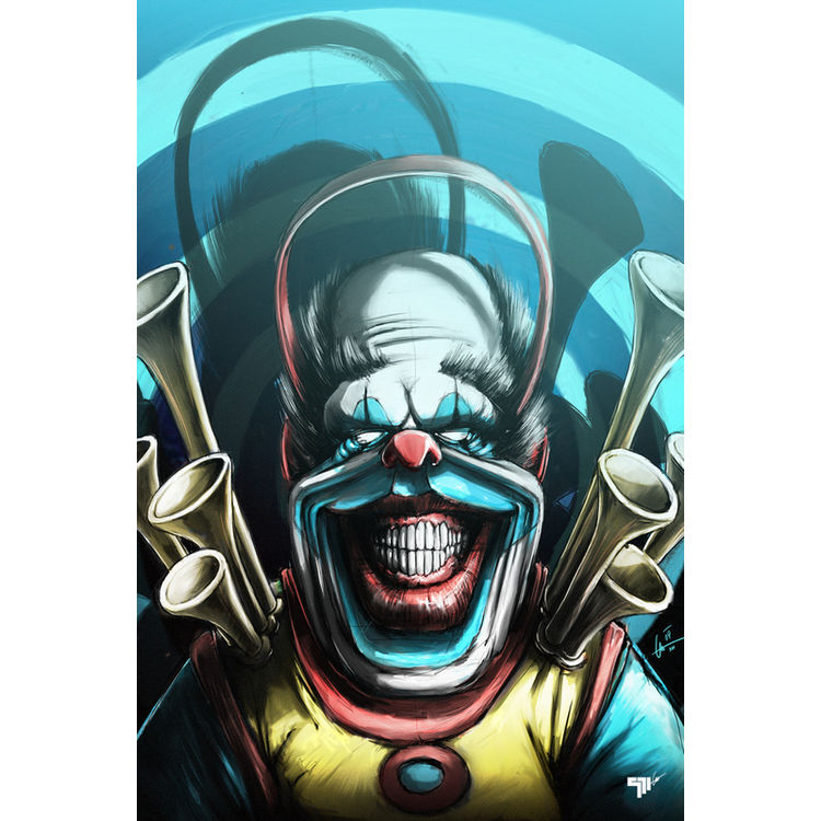 Fool: The Original by Dr. Lukas Brezak