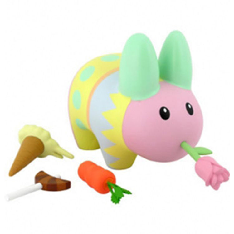 Easter Labbit by Frank Kozik