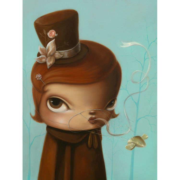 Whisper by Kathie Olivas