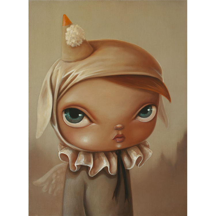 Eternal by Kathie Olivas