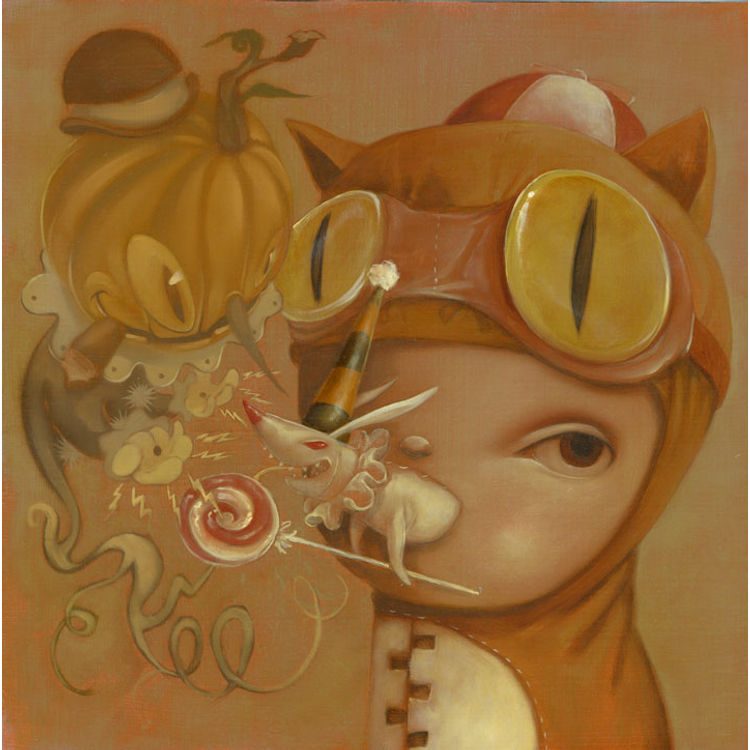 Harvest by Kathie Olivas