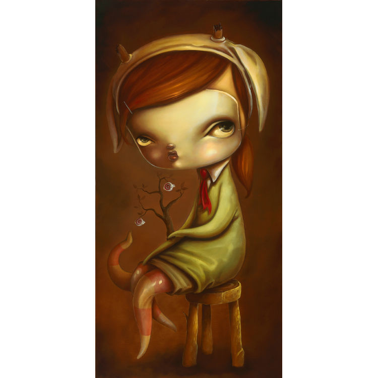 Sullen by Kathie Olivas